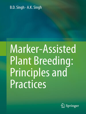 cover image of Marker-Assisted Plant Breeding